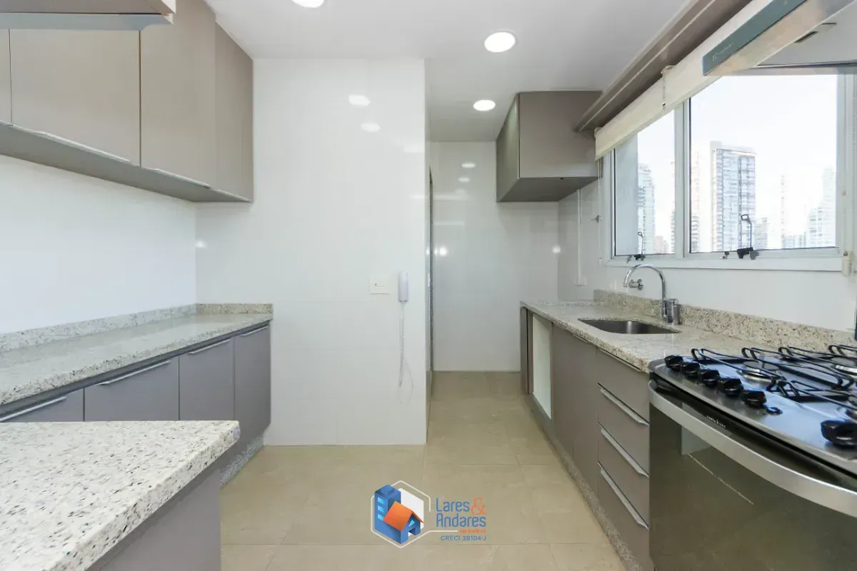 Imagem Apartamento para venda em Brooklin com 3 quartos, sendo 3 suítes, 115m²