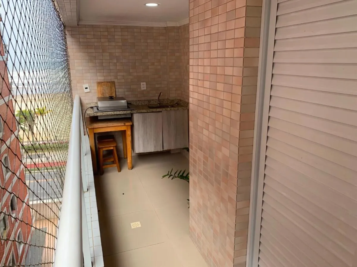 Imagem APARTAMENTO COM 65,00 m² - AVIAÇÃO - PRAIA GRANDE SP