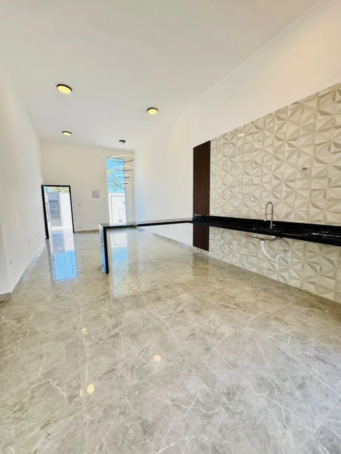 Imagem Casa para Venda em Itanhaém, Bopiranga, 3 dormitórios, 1 suíte, 1 banheiro, 3 vagas