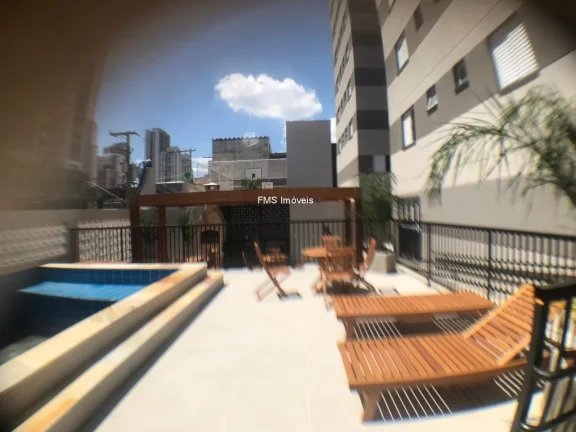Imagem Apartamento à venda no Ipiranga, São Paulo-SP: 2 quartos, 1 sala, 33,00 m² de área!