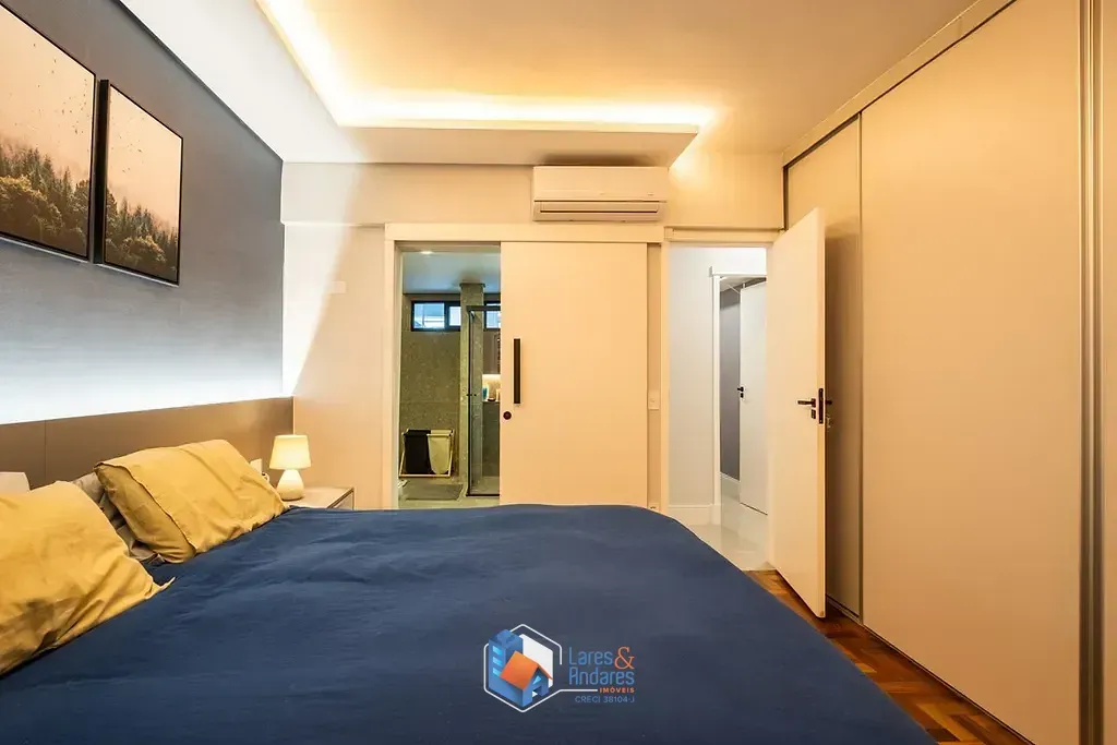 Imagem Apartamento à venda 2 Quartos 1 Suite 1 Vaga 80.56M² Itaim Bibi São Paulo - SP