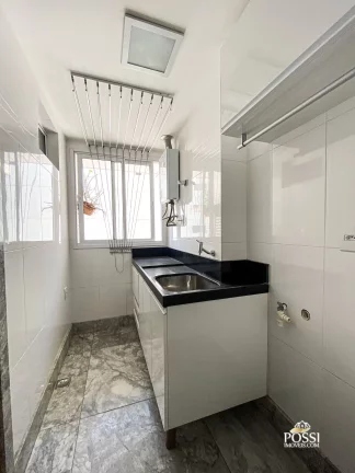 Imagem Frente para o mar! Apartamento com 4 quartos à venda - Praia da Costa - Vila Velha/ES