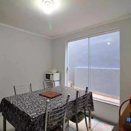 Imagem Sobrado com 3 dormitórios, 200 m² - venda por R$ 510.000 ou aluguel por R$ 2.390/mês - Jardim do Estádio - Santo André/SP