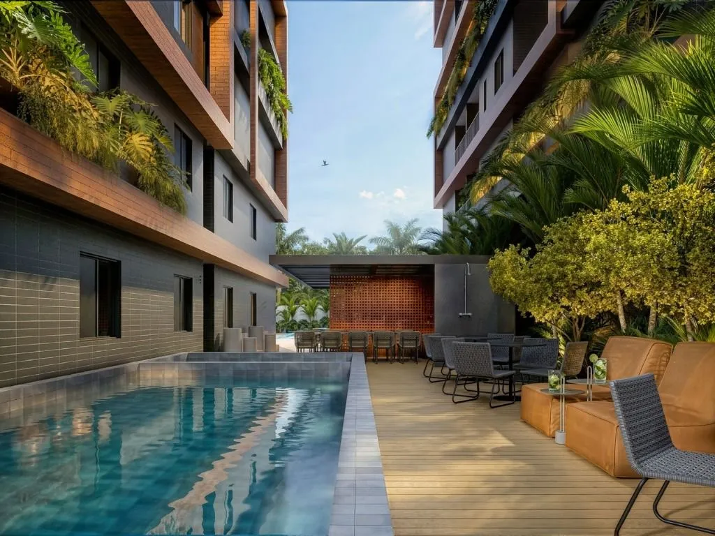 Imagem Apartamento à venda, 55 m² por R$ 443.515,00 - Altiplano Cabo Branco - João Pessoa/PB