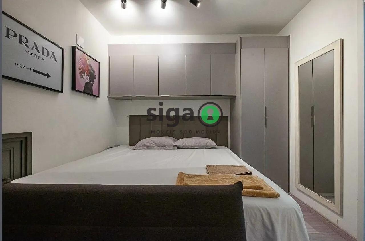 Imagem LINDO STUDIO PARA LOCAÇÃO E VENDA EM PINHEIROS SP