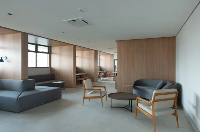 Imagem YBY IBIRAPUERA - EVEN - Apartamento de 70m², com lazer completo e próximo ao Parque Ibirapuera!