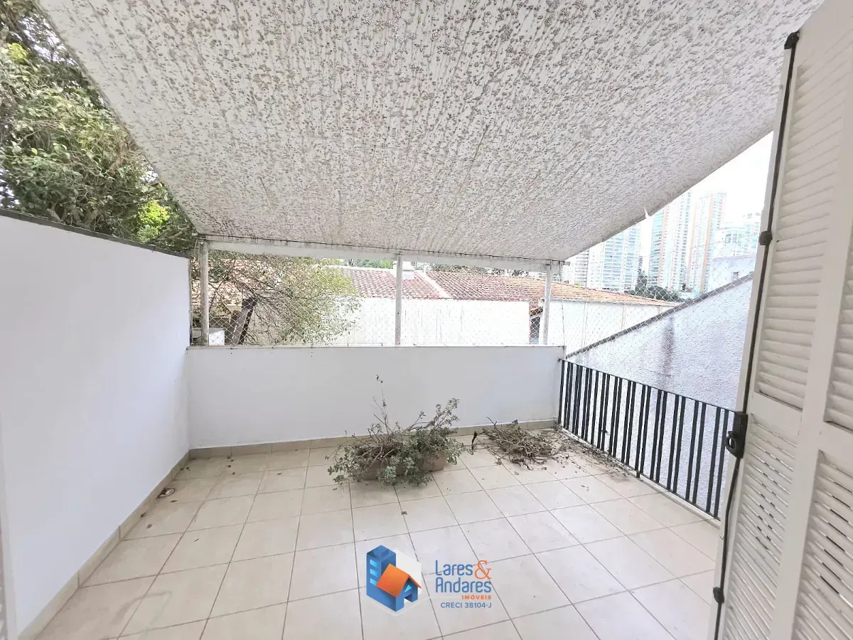 Imagem Sobrado para venda em Campo Belo com 3 quartos, 160m²
