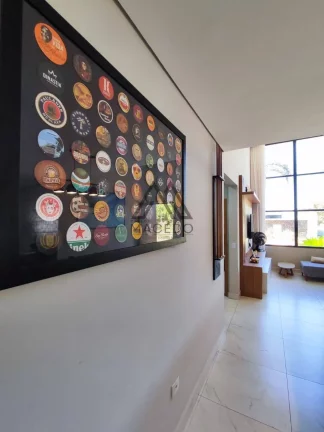 Imagem Espetacular Casa Térrea com 2 lotes e mobiliada no Ninho Verde II