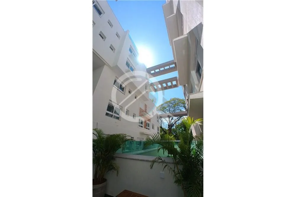 Imagem São 48 unidades divididas em 5 tipologias Apartamentos, apartamentos com sacada, cobertura horizont...