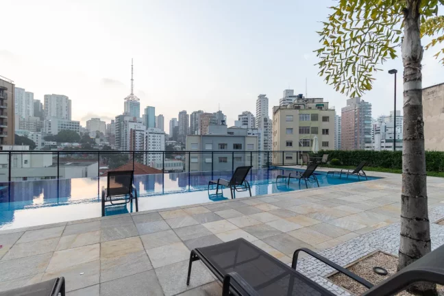 Imagem Apartamento à venda em São Paulo, Vila Mariana, com 2 quartos, 63m2