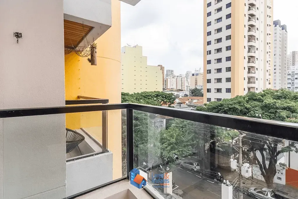 Imagem Apartamento à venda 1 Quarto 1 Suite 1 Vaga 47M² Pinheiros São Paulo - SP