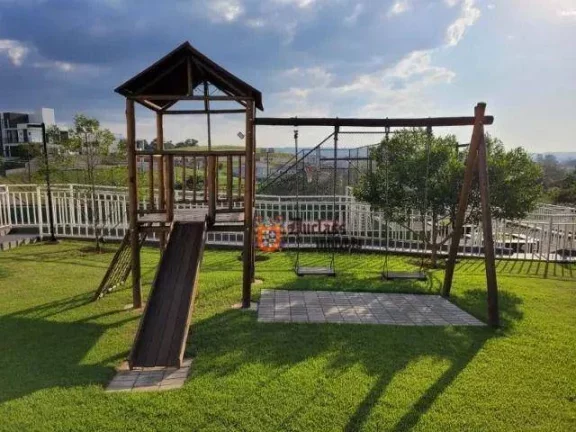 Imagem Terreno à venda, 587 m² por R$ 419.000,00 - Portal San Giovani - Itatiba/SP