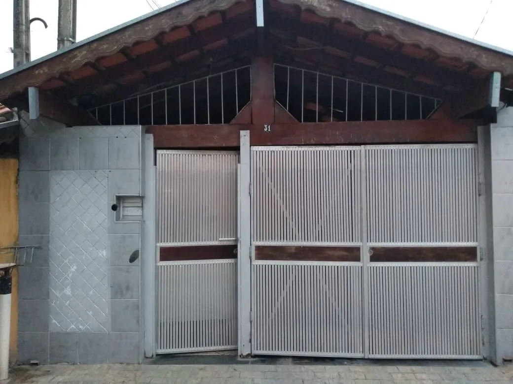 Imagem Casa à venda 3 Quartos, 1 Suite, 1 Vaga, 115M², Conjunto Residencial Araretama, Pindamonhangaba - SP