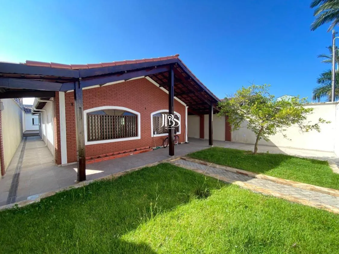 Foto do imóvel CASA ISOLADA 4 DORM COM PISCINA LADO PRAIA FINANCIAMENTO BANCARIO CIBRATEL 2 EM ITANHAEM