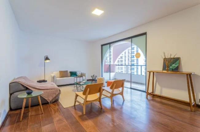 Imagem APARTAMENTO RESIDENCIAL em São Paulo - SP, Jardim Paulista