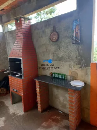 Imagem Mini Chácara com 2 dormitórios 1 banheiro Sala - Cozinha e Piscina !