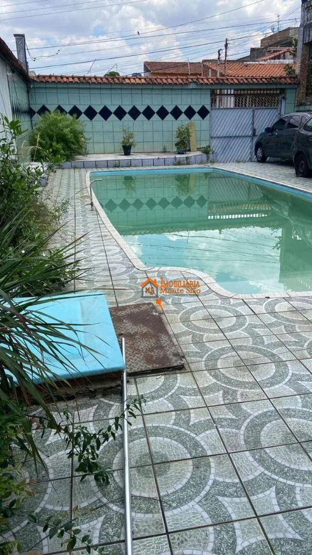 Foto do imóvel Sobrado com 4 dormitórios à venda, 250 m² por R$ 1.800.000,00 - Bela Vista - Guarulhos/SP