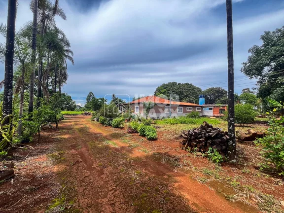 Imagem Chácara à venda em Brazlândia: 40.000m², 5 quartos, 3 banheiros, área rural. Oportunidade por R$900.000!
