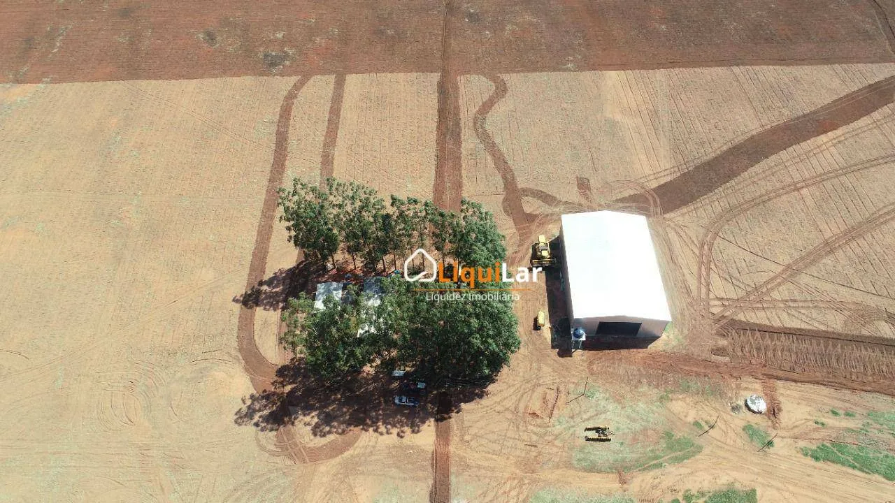 Imagem 163 Hectares - Bandeirantes/MS