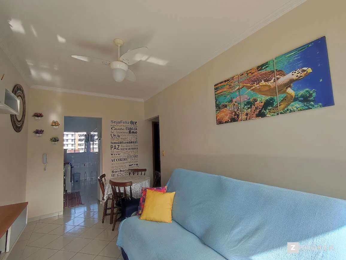 Imagem Apartamento à venda em Ubatuba, Itaguá, com 2 quartos, 55m2