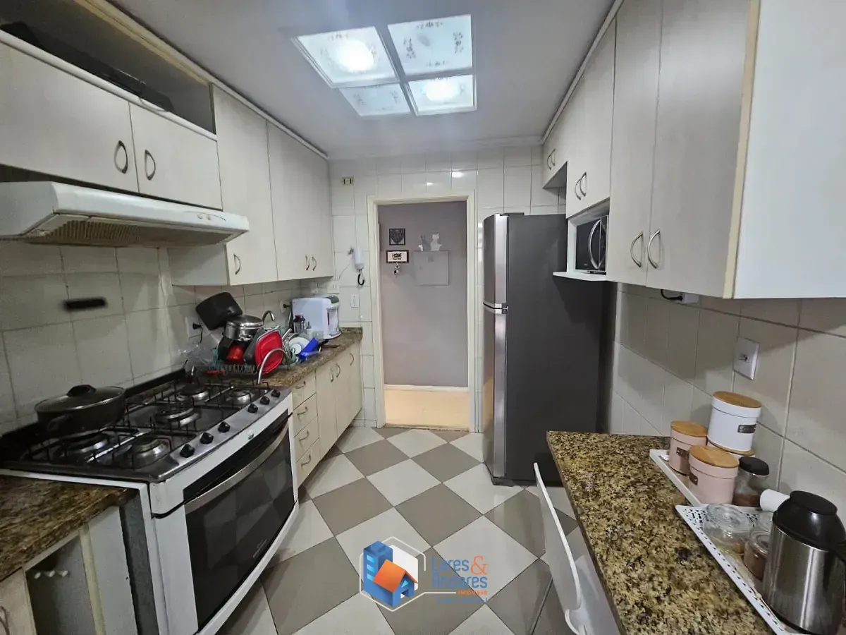 Imagem Apartamento para venda em Santa Teresinha com 3 quartos, sendo 1 suíte, 81m²