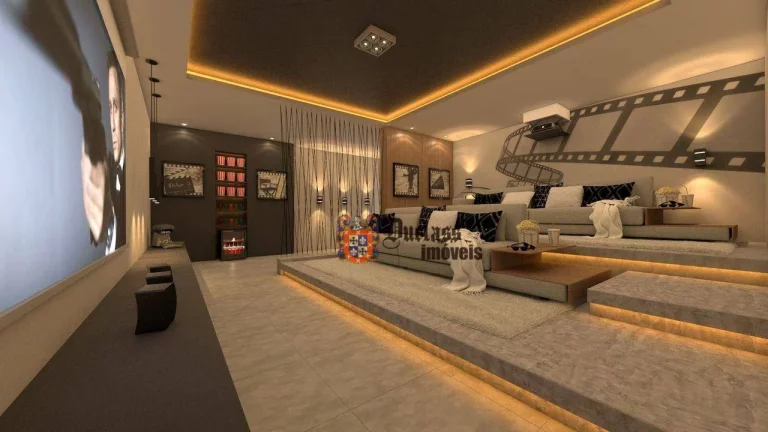 Imagem Apartamento com 2 dormitórios à venda, 76,37 m² a partir de R$ 490.845, - Centro - Mongaguá/SP