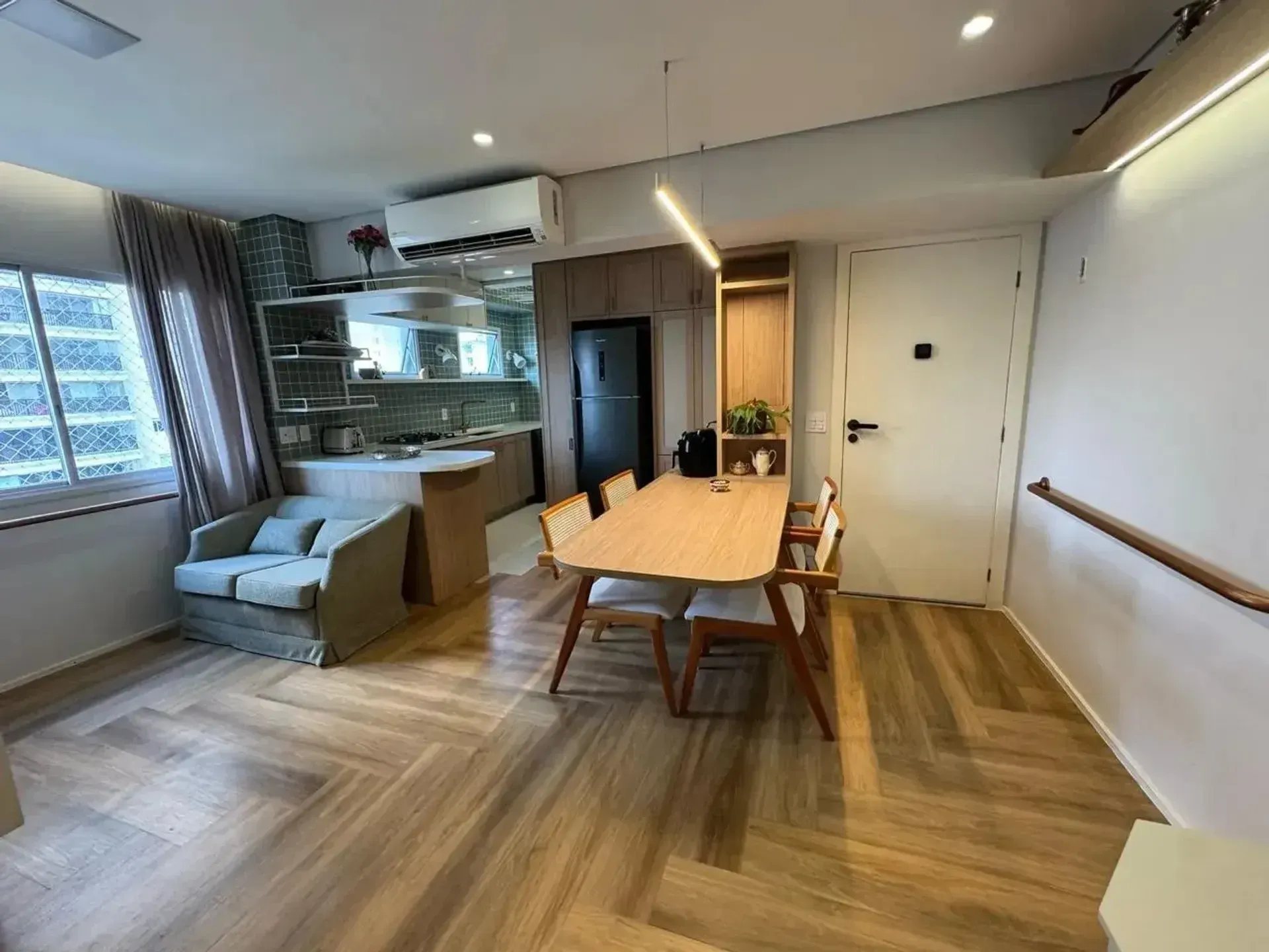 Imagem Apartamento com 2 Quartos à Venda, 56 m² em Cidade Monções - São Paulo