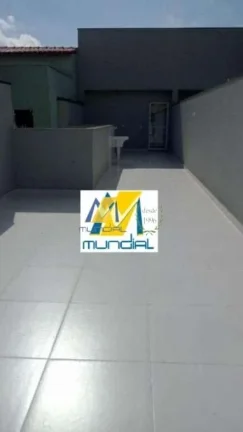 Imagem Vendo Cobertura em Santo André, Vila Valparaíso