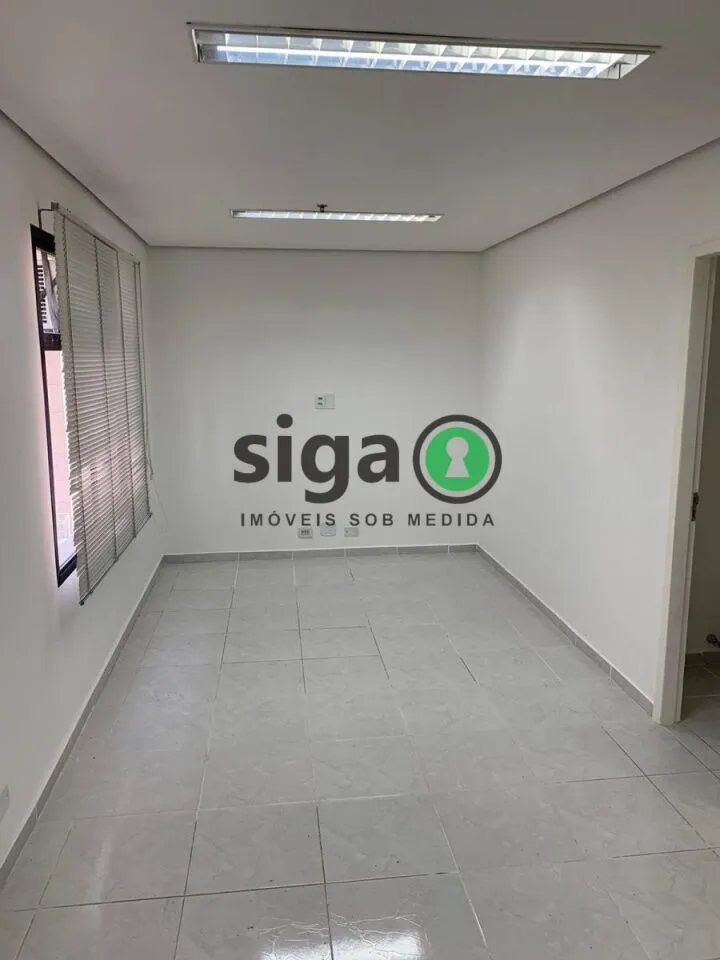 Imagem SALA COMERCIAL EM LOCALIZAÇÃO ESTRATÉGICA NA BARRA FUNDA | ESTRUTURA CORPORATIVA COMPLETA