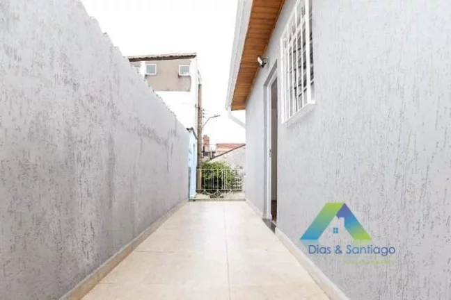 Imagem Sobrado com 4 dormitórios à venda, 200 m² por R$ 585.000,00 - Vila Brasilina - São Paulo/SP