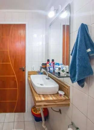 Imagem Apartamento Maravilhoso 65 m² 2 Dormitórios e 1 Vaga de Garagem