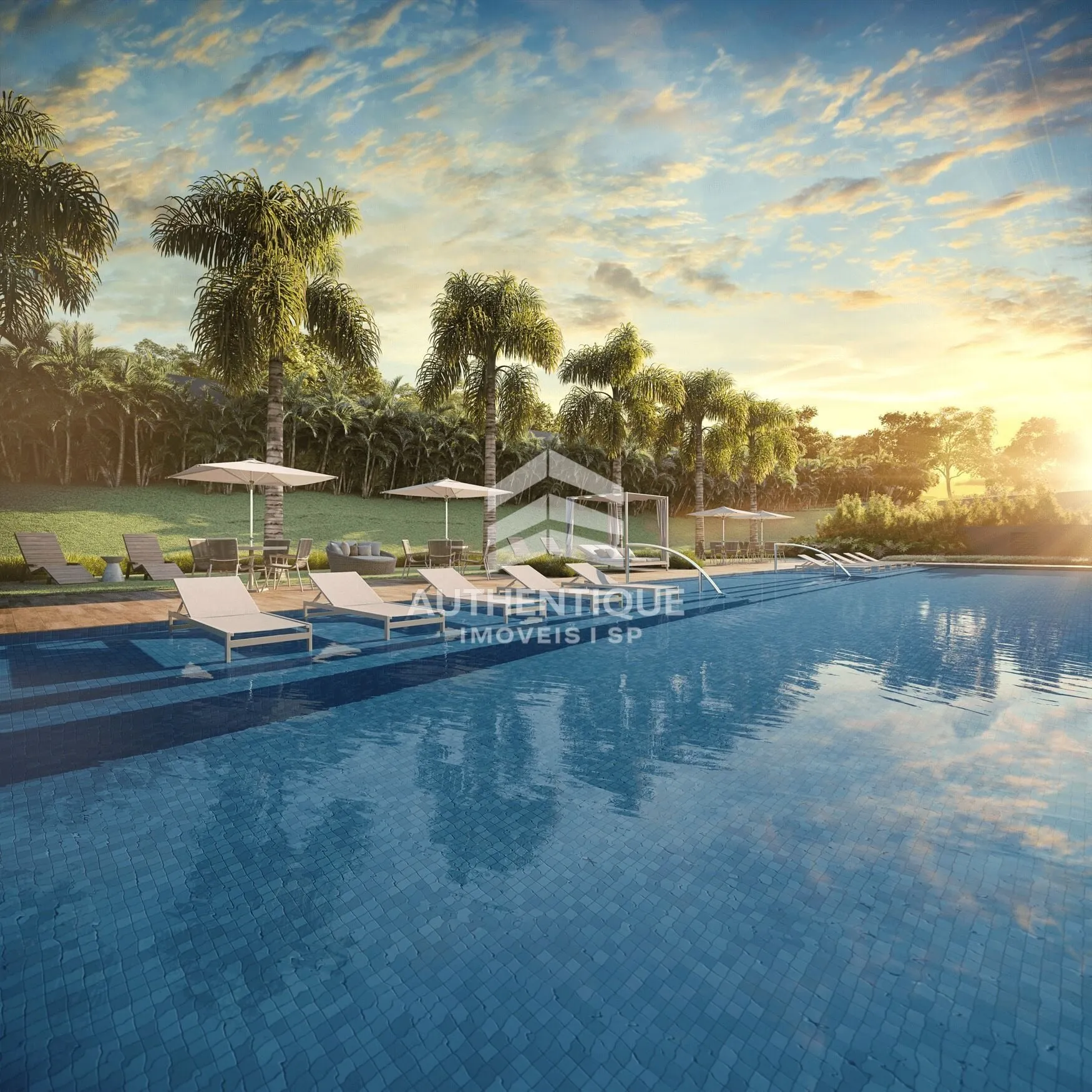 Imagem LIVING HECTARE ANALIA FRANCO - Apartamento no bairro Anália Franco à venda