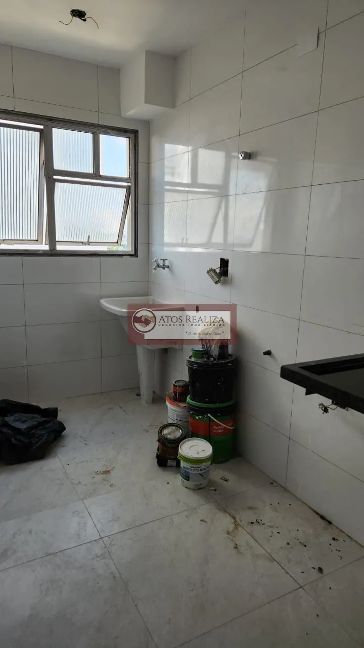 Imagem Encante-se com apartamento em Campo Grande - SP: sacada, 55m² e 1 dormitório por R$320.000