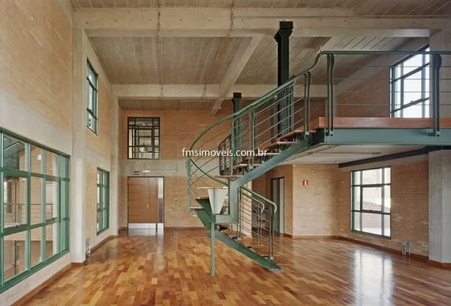 Imagem Conjunto comercial com 78m² na Vila Madalena.