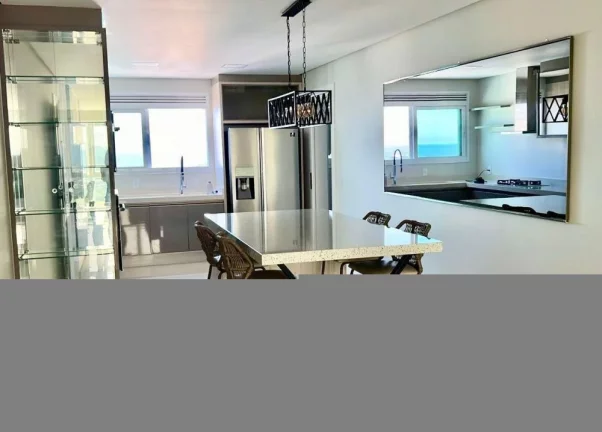 Imagem Apartamento de Alto Padrão no Magnifique Tower com Vista Mar