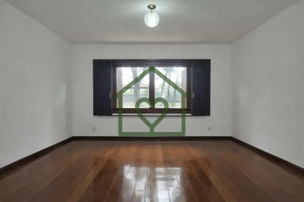 Imagem Casa residencial com 3 dormitórios, sendo 1 suíte. Um dos dormitórios conta com móveis planejado...