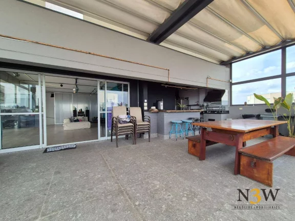 Imagem Cobertura dCobertura duplex à venda na Vila Leopoldina São Pauluplex à venda na Vila Leopoldina São Paulo SP com 3 suítes, 4 vagas de garagem e 389m².