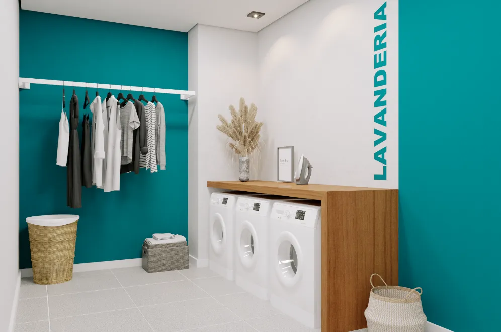 Imagem Um empreendimento com apartamentos de 2 dormitórios prontos para proporcionar praticidade no dia a ...