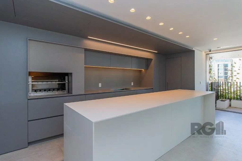 Imagem apartamento - 4 dormitórios - 4 vagas - 388,44 m² - Moinhos de Vento