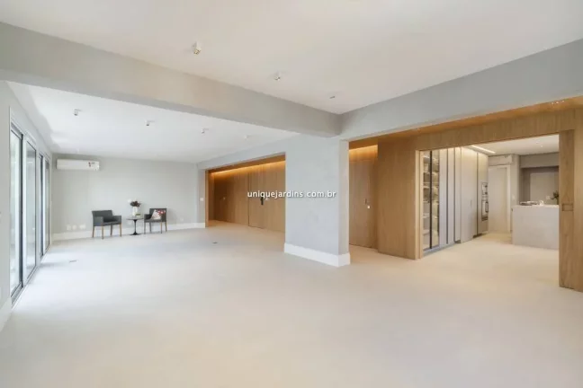Imagem Apartamento à venda Jardim América São Paulo