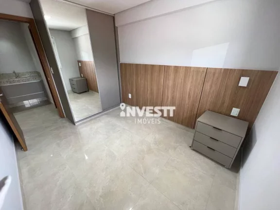 Imagem Apartamento com 1 dormitório para alugar - Setor Marista - Goiânia/GO