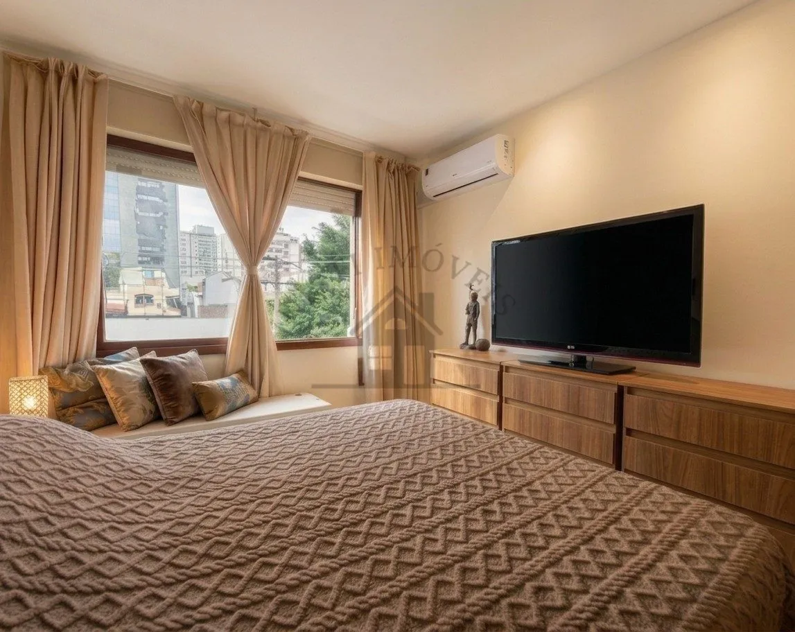 Imagem Apartamento 2 quartos para Venda no bairro Petrópolis em Porto Alegre