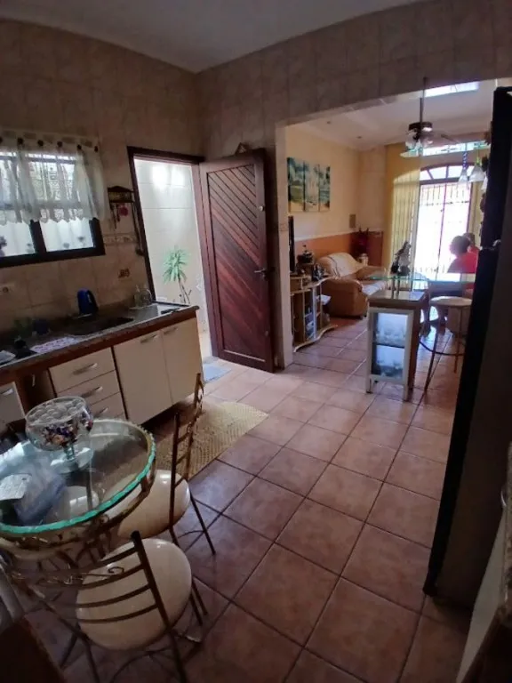 Imagem CASA COM 100,00 m² - MARACANÃ - PRAIA GRANDE SP