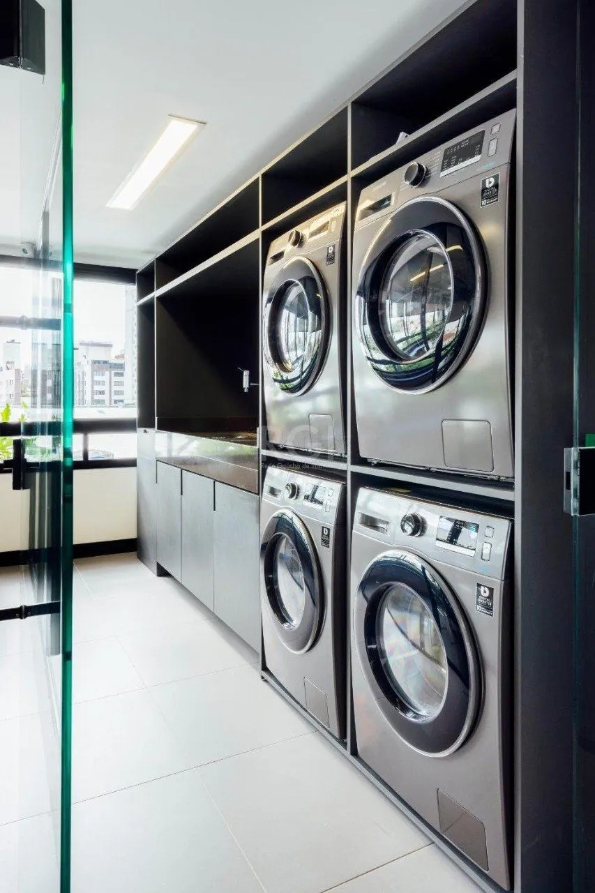 Imagem Studio para Venda - 47.25m², 1 dormitório, 1 vaga - Menino Deus