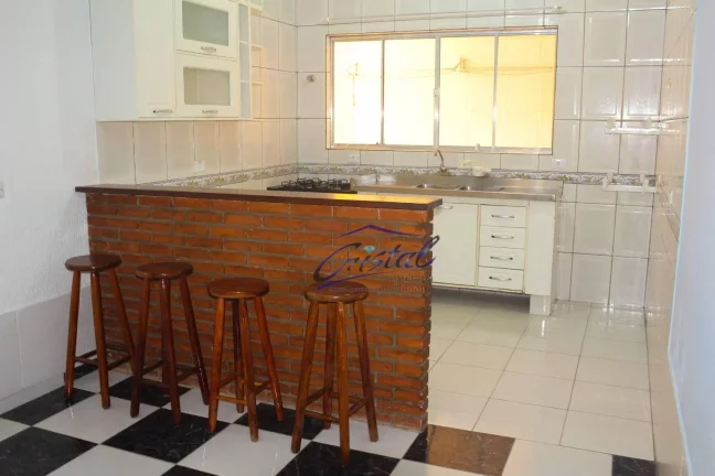 Imagem Casa com 5 quartos (1 suíte) à venda, 374 m² - Jardim Miranda - Cotia/SP