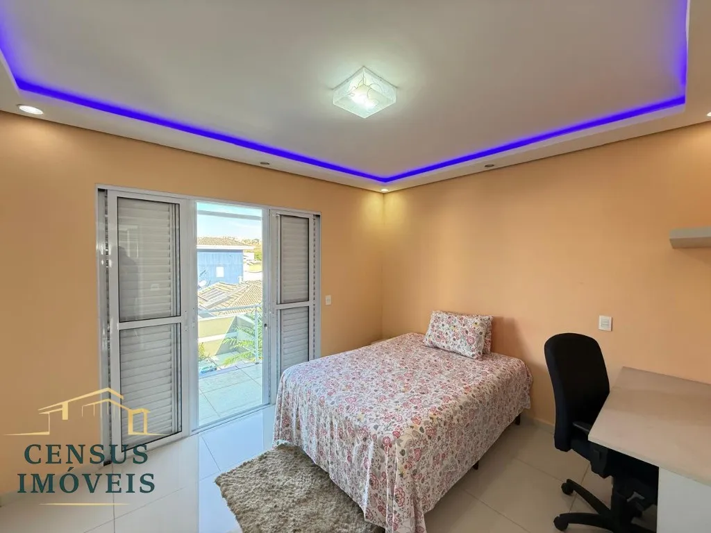 Foto do imóvel: Casa em Condomínio em Vinhedo-SP: 4 Quartos, 2 Suítes, 3 Salas, 4 Banheiros, 4 Vagas - Imperdível! em Condomínio Terras de São Francisco