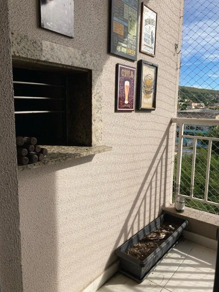 Imagem Apartamento de 3 Quartos com Suite e duas vagas de Garagem no bairroTeresópolis