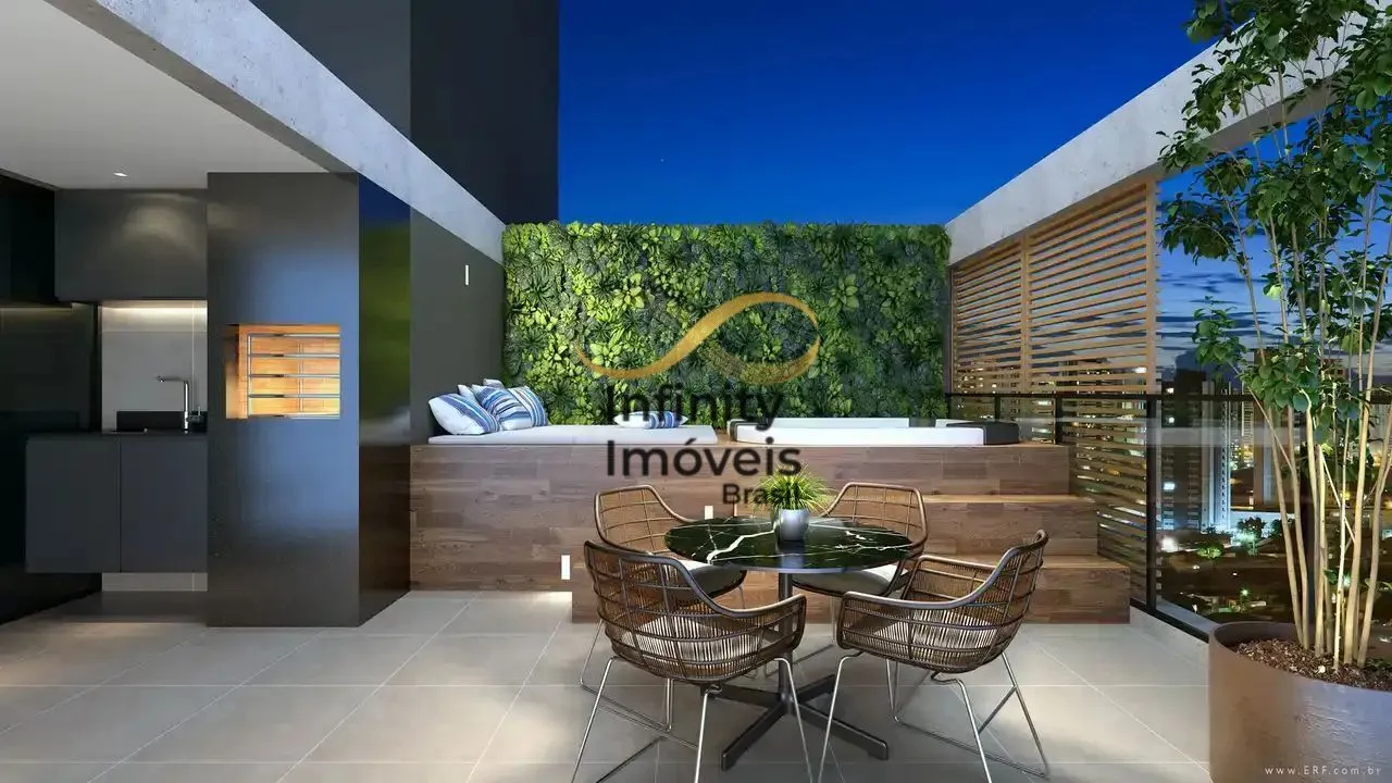 Imagem LEGADO - Apartamento à venda no bairro Lourdes - Belo Horizonte/MG