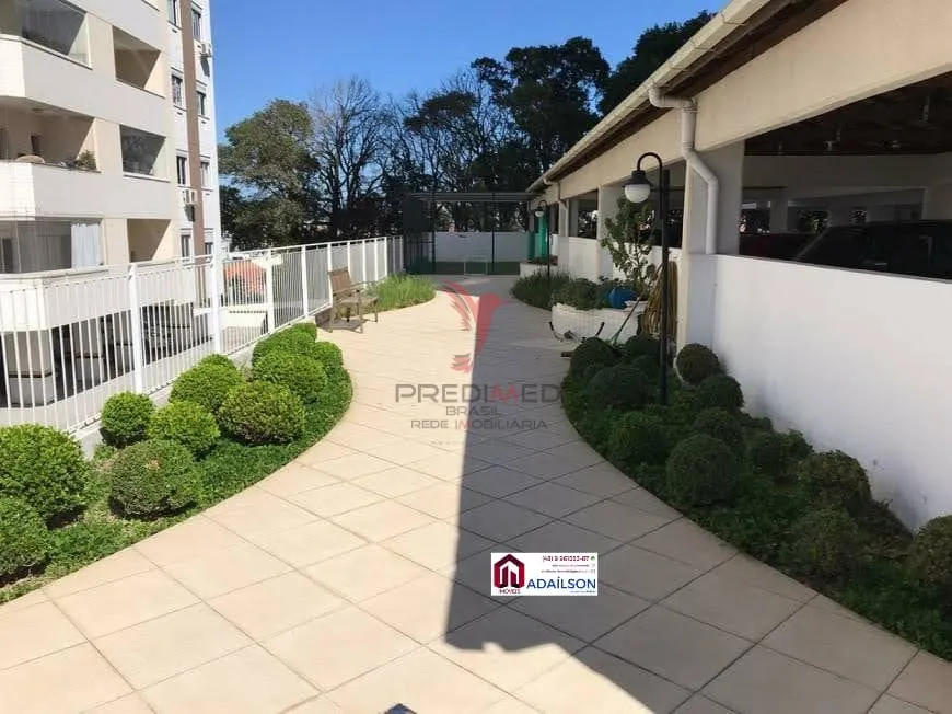 Imagem Apartamento 2 DORM - Barreiros - São José SC BRASIL*
