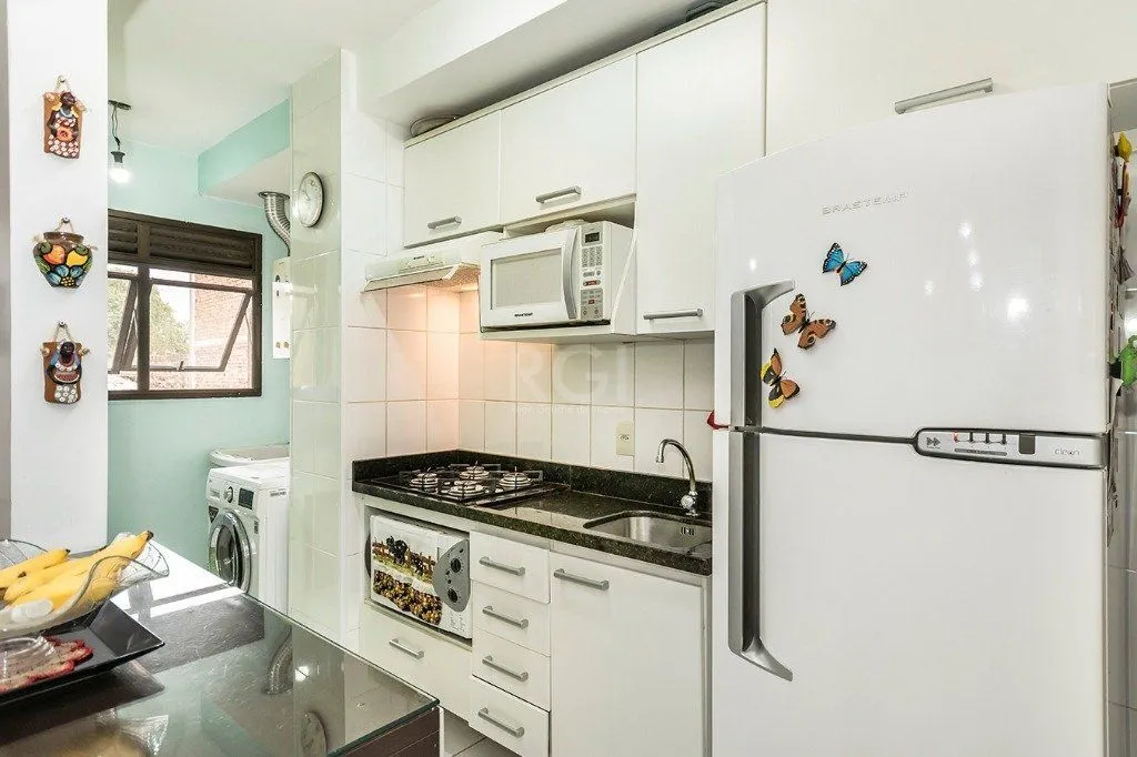 Imagem Apartamento para Venda - 55.48m², 2 dormitórios, 1 vaga - São Geraldo